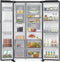 Samsung RS90F64EDF - Amerikaanse Koelkast - Bixby - Side-By-Side