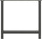 vidaXL - Salontafelpoten - 2 - st - 80x(72-73) - cm - staal - antraciet