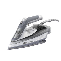 Braun TexStyle 5 - Stoomstrijkijzer - iCare Technologie FreeGlide 3D - Grijs