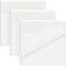 Pency Sticky Notes Transparant - Memoblok met 300 Memoblaadjes - Zelfklevend, Waterbestendig en Herb