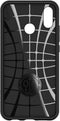 Spigen Liquid Air - Soft case - Schokbestendig en krasbestendig - Zwart