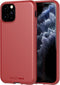 Tech21 - iPhone 11 Pro - Soft case - 2.4 meter valbescherming - Rood
