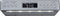 Soundmaster UR2045SI - Onderbouwradio - DAB+/FM - Zilver