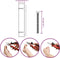 vidaXL - Handvatten - 5 - st - 224 - mm - roestvrij - staal - bronskleurig