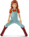 schleich HORSE CLUB - Mia & Spotty - Speelfigurenset - Kinderspeelgoed voor Jongens en Meisjes - 9 Onderdelen