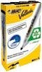 BIC Velleda 1701 ECOlutions Whiteboard Stiften Medium Kogelpunt - Diverse Kleuren - Pack van 4 Stuks