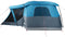 vidaXL - Tent - met - luifel - 4-persoons - waterdicht - blauw