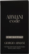 Giorgio Armani Code Homme Navulbaar Eau de toilette spray 50 ml