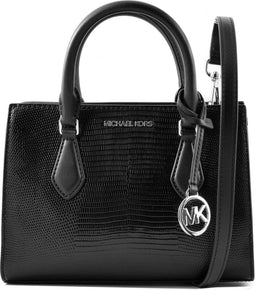 Handtas Dames Michael Kors SHEILA-BLACK Zwart 23 x 17 x 9 cm
