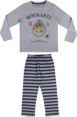 Pyjama Harry Potter "Hogwarts" School of Wichcraft kids series maat 8 Jaar-128 cm