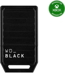 WD_BLACK C50 - Uitbreidingskaart voor Xbox - 1TB - Zwart