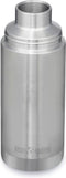 Klean Kanteen Tkpro 750Ml/25Oz Isolatiefles Brushed Stainless 750 ml
