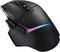 Logitech G502 X Plus - Gaming Muis - Optisch 25600 DPI - Zwart
