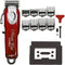 Wahl Magic Clip Cordless Tondeuse - Draadloos - Staggertooth snijmes - Bordeaux/Goud