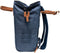 CABAIA Rugzak Adventurer Medium 18L - Computercompartiment 13 inch - Levenslange garantie - Blauw