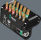 Wera Bit-Check 12 - 12-delige bitset - BiTorsion bits met diamant-coating en Rapidaptor bithouder (1 set)