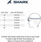 Shark Oxo systeemhelm - 2-in-1 helm - ECE22.06 - Mat Groen Goud - M