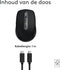 Logitech MX Anywhere 3S - Draadloze muis - 8K DPI - Geoptimaliseerd voor Mac