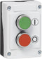 BACO LBX20120 Druktoets Moment (l x b x h) 92.6 x 74 x 58.9 mm IP66 1 stuk(s)