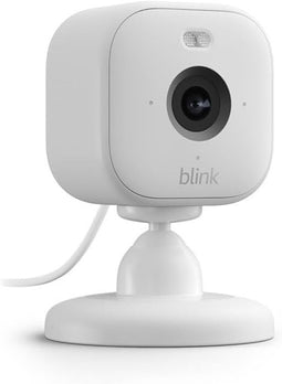 Blink Mini 2 - Bewakingscamera - Full HD 1920x1080 - Buiten - Wit (1-pack)