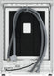 Whirlpool W7F HS41 X - Vaatwasser - MaxiSpace kuip - PowerClean Pro - NaturalDry - C energieklasse