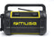 Muse M-928 BTY - Bouwradio - Bluetooth - IP64 spatwaterdicht