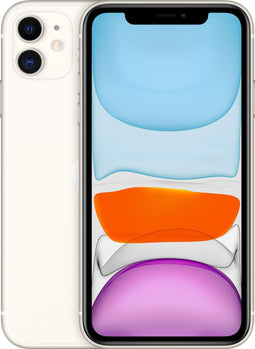 Renewd iPhone 11 Wit 64GB