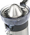 Bourgini Grand Citrus Juicer - Elektrische Citruspers 130W - RVS
