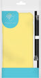 iMoshion Hoesje Geschikt voor iPhone 11 Hoesje Met Koord - iMoshion Color Backcover met koord - Geel