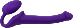 Strap-On-Me Strapless Voorbinddildo - paars - maat S