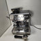 Sage The Barista Express Impress - Espressomachine - Ingebouwde bonenmaler - RVS Grijs
