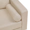 KALMAR - Tweezitsbank - Lichtbeige - Polyester