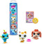 LITTLEST PET SHOP PET TRIO COLLECTOR TUBE ASSORTED.
