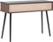 Consoletafel PERTH Donkerbruin