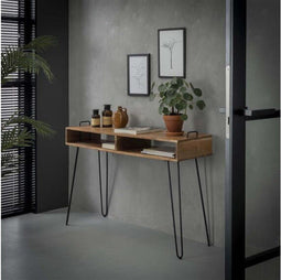 Kaptafel Quadro acacia - naturel