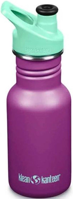 Drinkfles - Kid - Classic - Narrow - Sportdop - 355 ml (12 oz) - Grape
