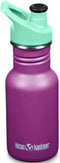 Drinkfles - Kid - Classic - Narrow - Sportdop - 355 ml (12 oz) - Grape