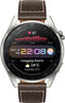 Huawei Watch 3 Pro - Smartwatch - eSIM - RVS (Bruin)