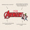 Rugzak Avengers Sweet Repeat