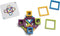 BS Toys Frames - Educatief Spel - Houten Frames - 48 Stuks (48 stuks)
