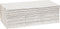 Classic Vouwhanddoek - Multifold - 1-laags 23x25cm - Wit (5000 vellen)