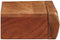 vidaXL - Wandschappen - 2 - st - 40x17x8 - cm - massief - acaciahout