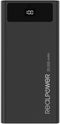 RealPower PB-20000 - USB-C PD Powerbank 20.000mAh - Snelladen voor laptops