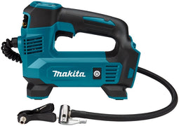 Makita DMP180Z - Luchtpomp 18 V - 4 adapters - LED-verlichting