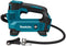 Makita DMP180Z - Luchtpomp 18 V - 4 adapters - LED-verlichting