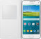 Samsung S View Cover - Flipcover met kijkvenster - Wit