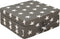 vidaXL - Schuimmatras - inklapbaar - 190x70x9 - cm - grijs