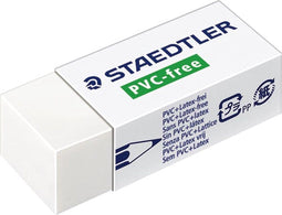 Staedtler PVC-vrije gum formaat 43 x 19 x 13 mm