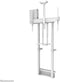 Neomounts WL55-875WH1 - Wandsteun voor displays tot 100