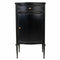 Nachtkastje Alexandra House Living Zwart 36 x 86 x 46 cm